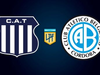 Duras sanciones de la AFA para Belgrano y Talleres: los motivos