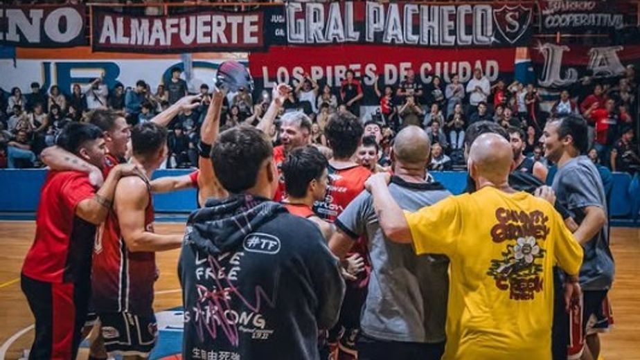 Básquet: victorias de Sporting y Los Andes en la Liga de Bronce