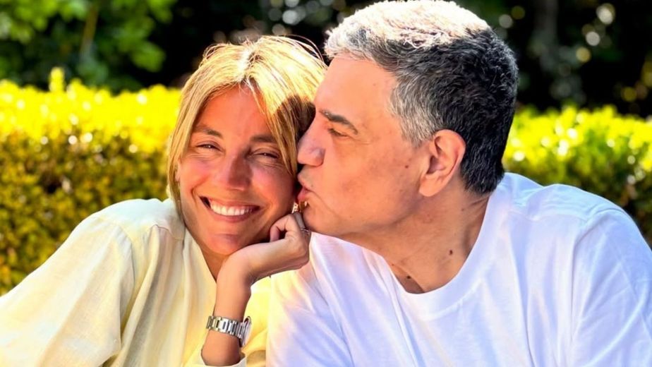 Tras una difícil búsqueda, María Belén Ludueña dio a luz a su primer hijo con Jorge Macri: el nombre que eligieron