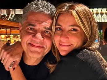 Nació el hijo de Jorge Macri y María Belén Ludueña: la primera foto de Vito que emocionó a todos
