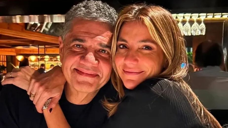 Nació el hijo de Jorge Macri y María Belén Ludueña: la primera foto de Vito que emocionó a todos.