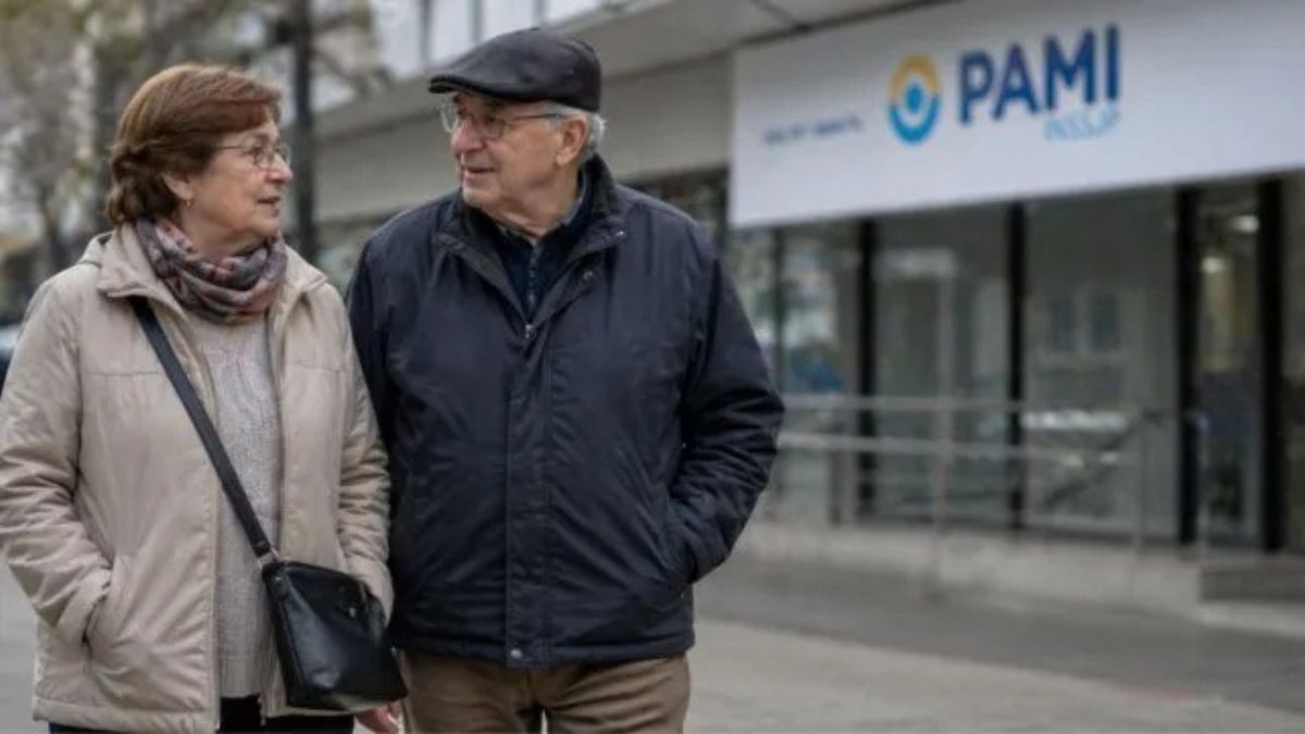 PAMI lanzó un beneficio clave para jubilados con cupos limitados: de ...