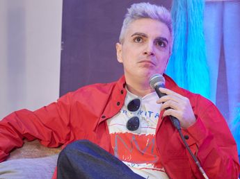 Así es la casa de Ale Sergi: luz natural, un estudio de grabación y más de 3.000 vinilos