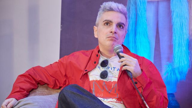 Ale Sergi mostró detalles de su hogar