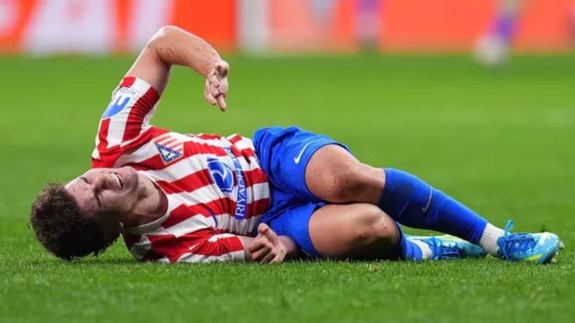 La situación de Julián Álvarez.