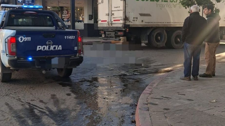 Tragedia en Bell Ville.