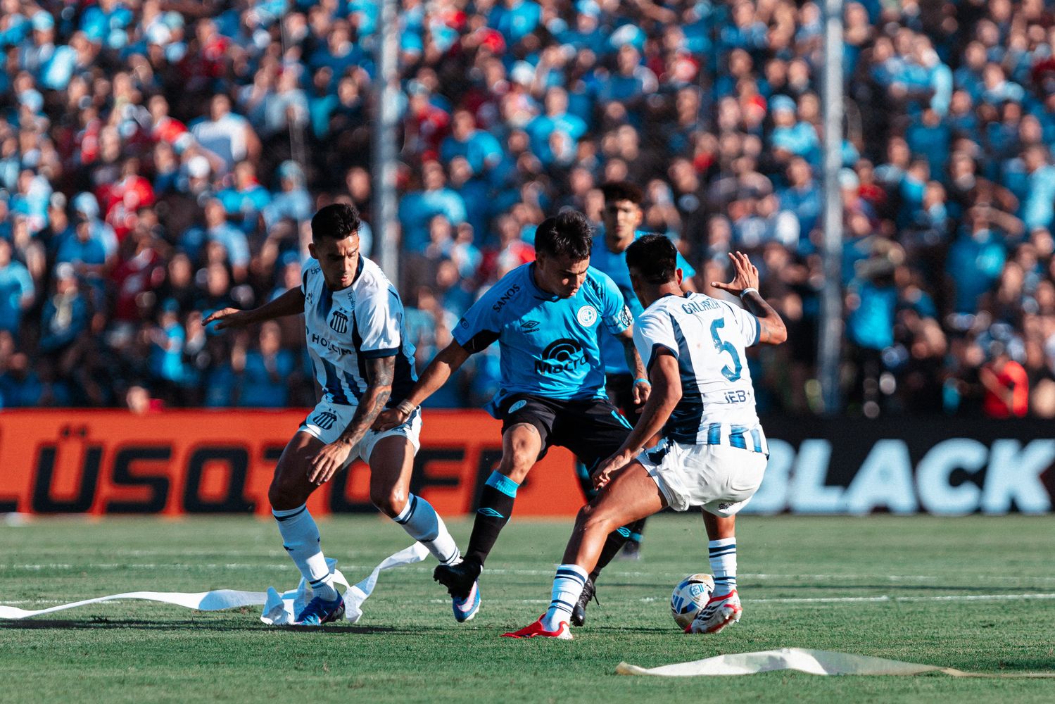 Talleres-Belgrano