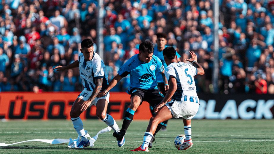 Belgrano y Talleres y la tabla comparativa de sus balances: el "Pirata" duplica a la T en superávit