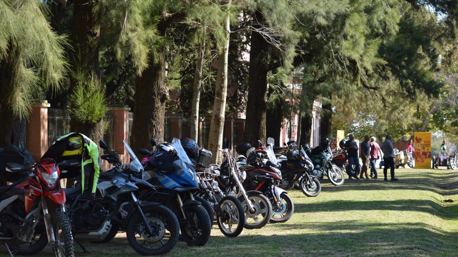 La rodada solidaria “Distinguished Gentleman’s Ride” llega nuevamente a Entre Ríos