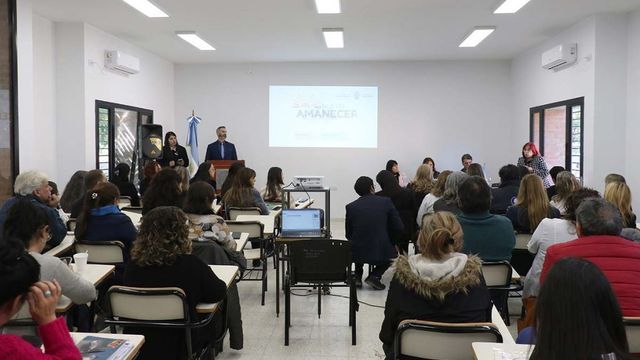 Equipos interdisciplinarios trabajarán junto a instituciones barriales en talleres, encuentros y acciones de promoción de la salud.