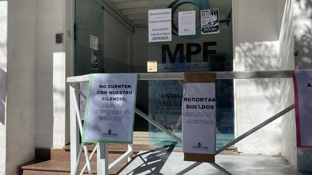 Reclaman al Poder Judicial una nueva Unidad para Villa Carlos Paz. Foto ElDiario