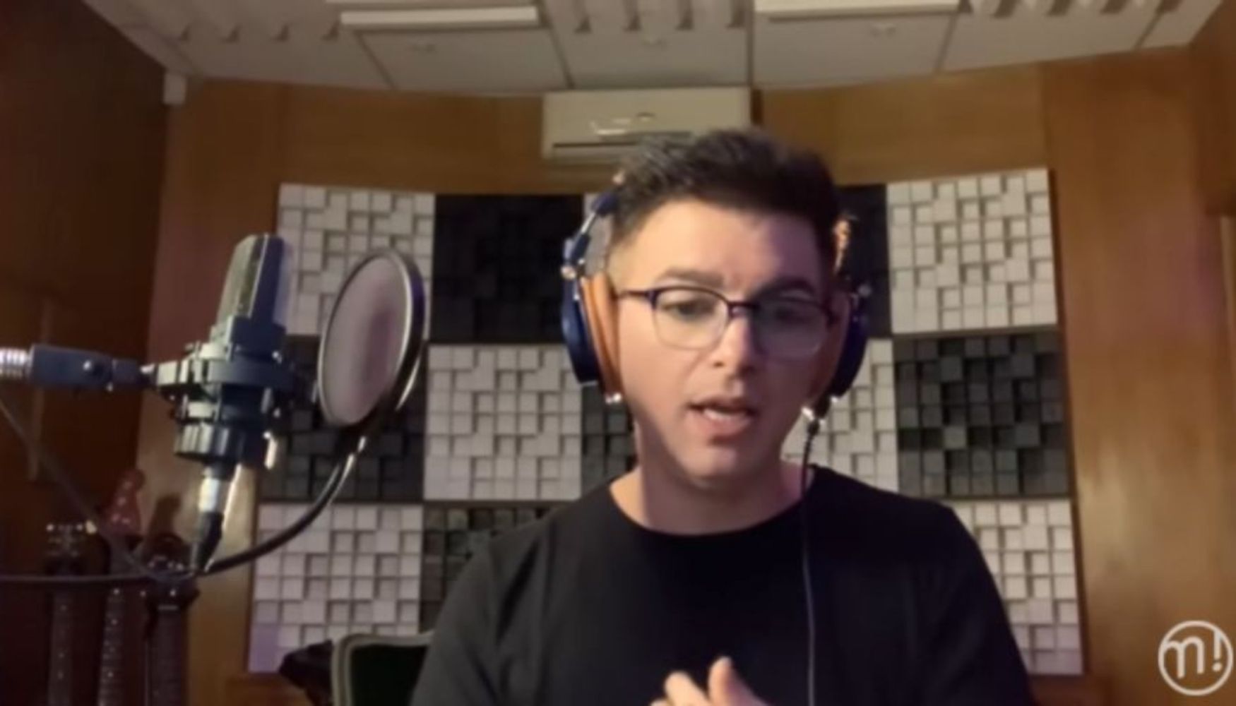 Ale Sergi mostró detalles de su hogar