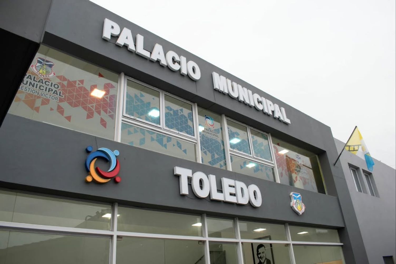 Toledo, el centro del escándalo.