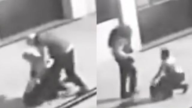 Le robaron a un nene de 12 años en La Plata.