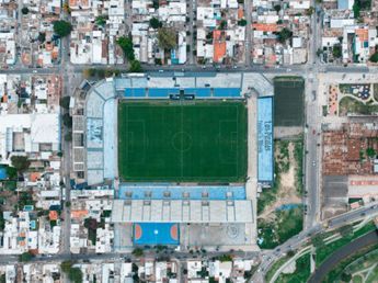 Belgrano reveló imágenes de cómo quedará el Gigante de Alberdi tras la remodelación