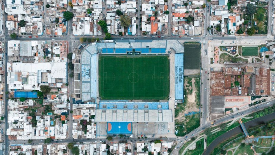 Belgrano reveló imágenes de cómo quedará el Gigante de Alberdi tras la remodelación