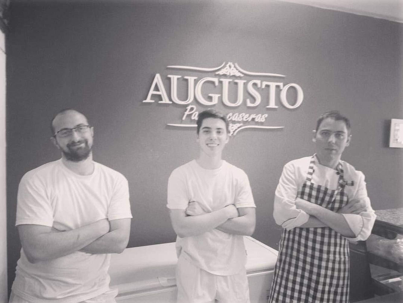 Augusto Pastas.