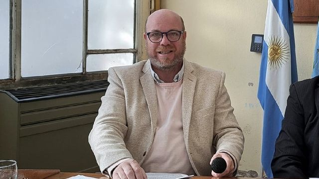 Pablo Gómez (La Libertad Avanza).