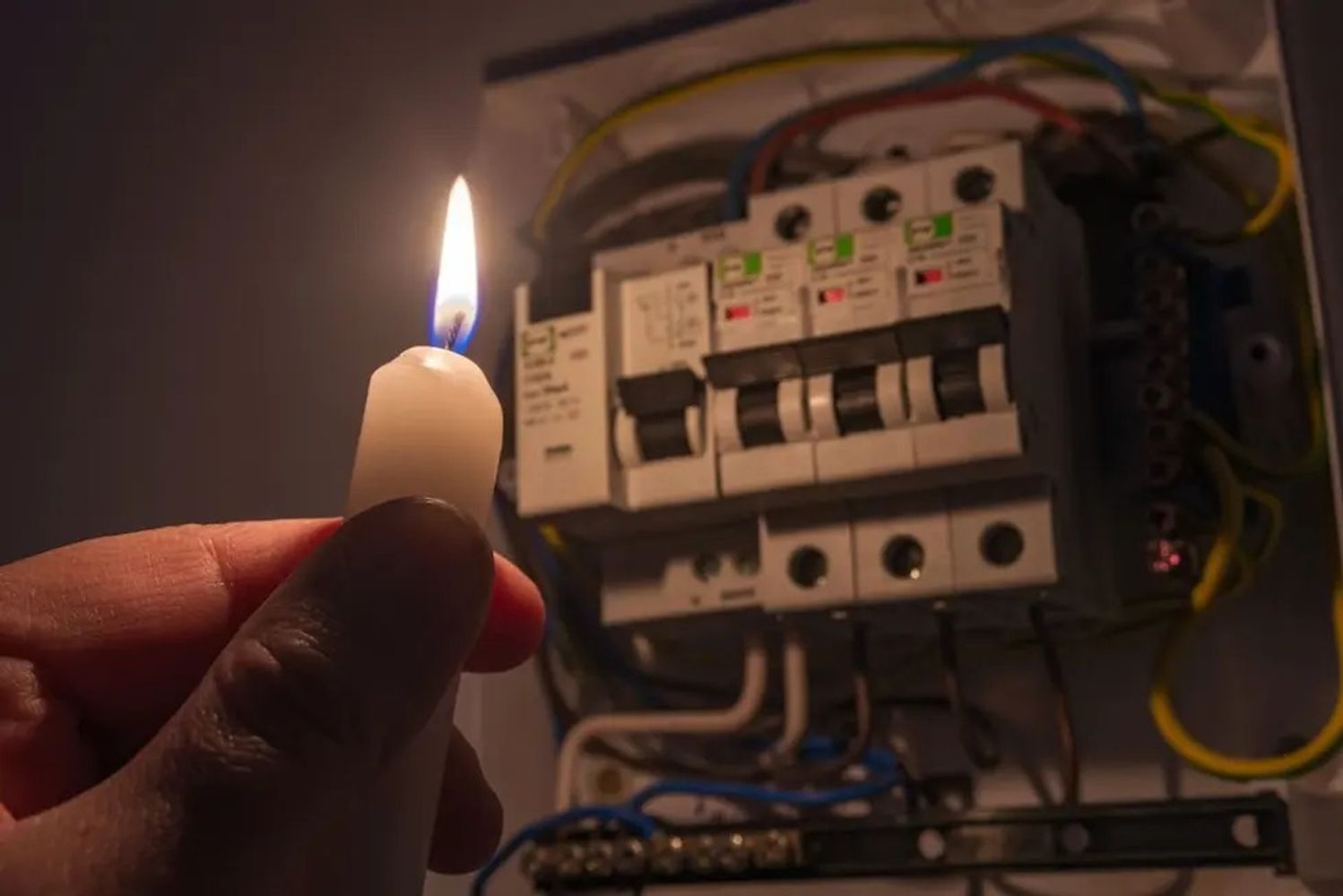 Epec confirmó cortes de luz en Córdoba.