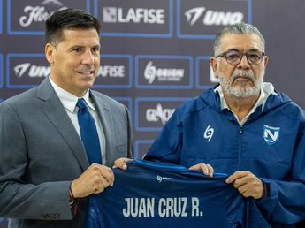 De un turbulento paso por Belgrano, a ser el nuevo técnico de una selección