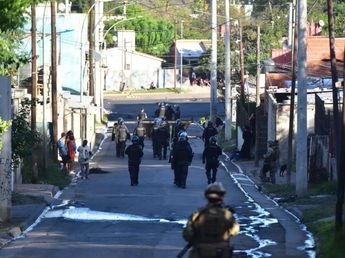 "Si pegaba en...": habló un policía baleado en la protesta por la muerte de Tomás Orihuela en Córdoba