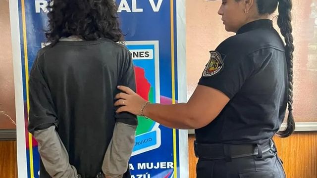 Puerto Iguazú: detuvieron a una mujer por el presunto homicidio de un hombre hallado en la vía pública.