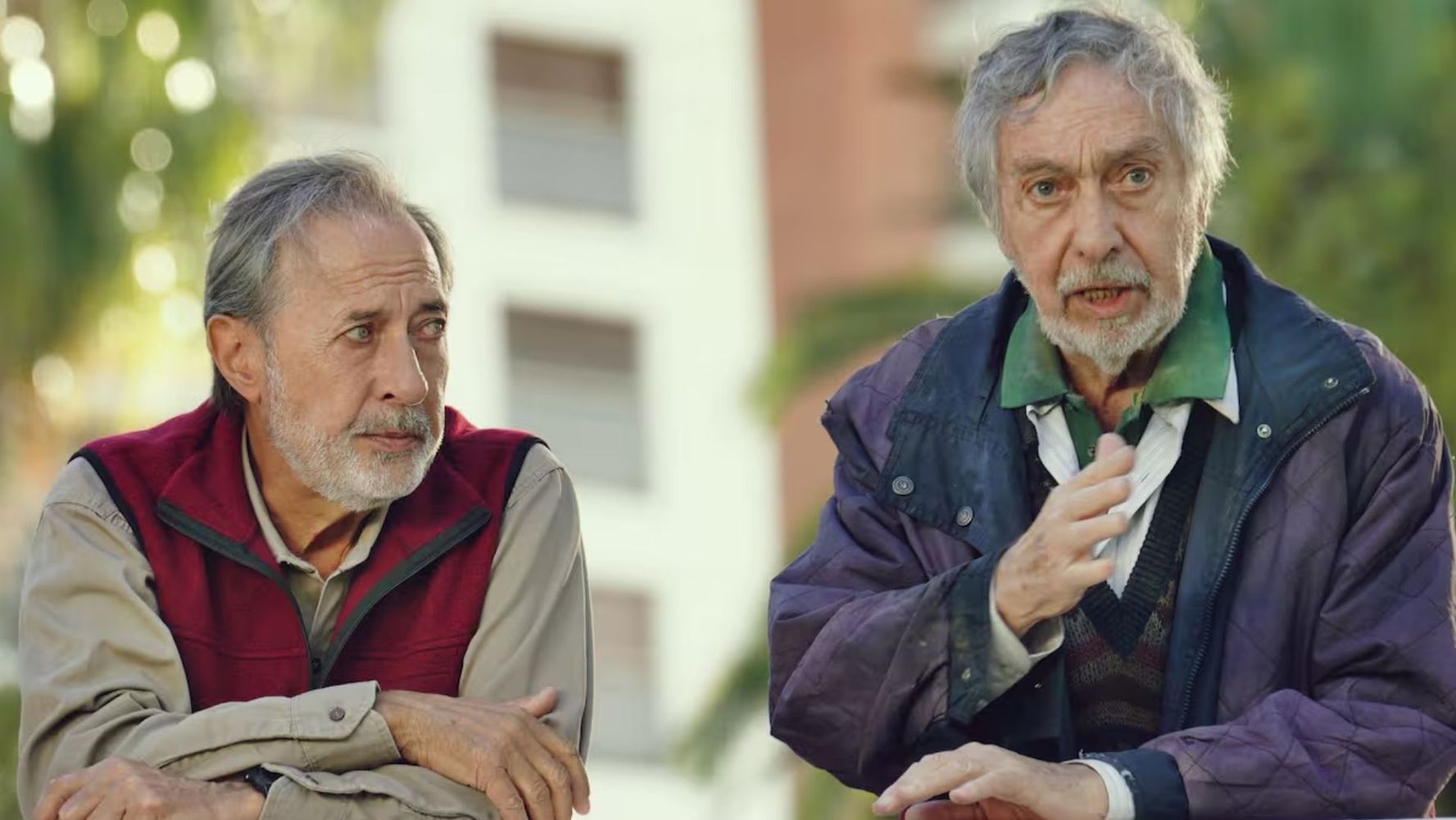 La cuarta temporada de El Encargado Luis Brandoni tuvo una participación especial.