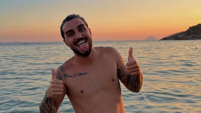 Llevaba a su hijo de 7 años a fútbol y lo asesinaron a tiros delante de él.