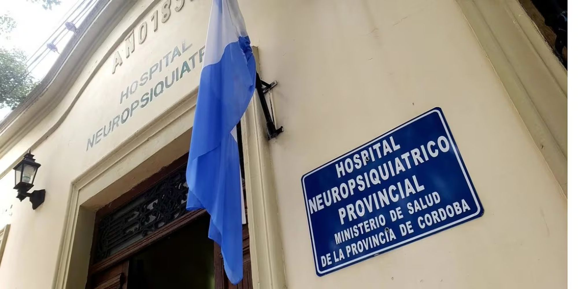 Hospital Neuropsiquiátrico de Córdoba.