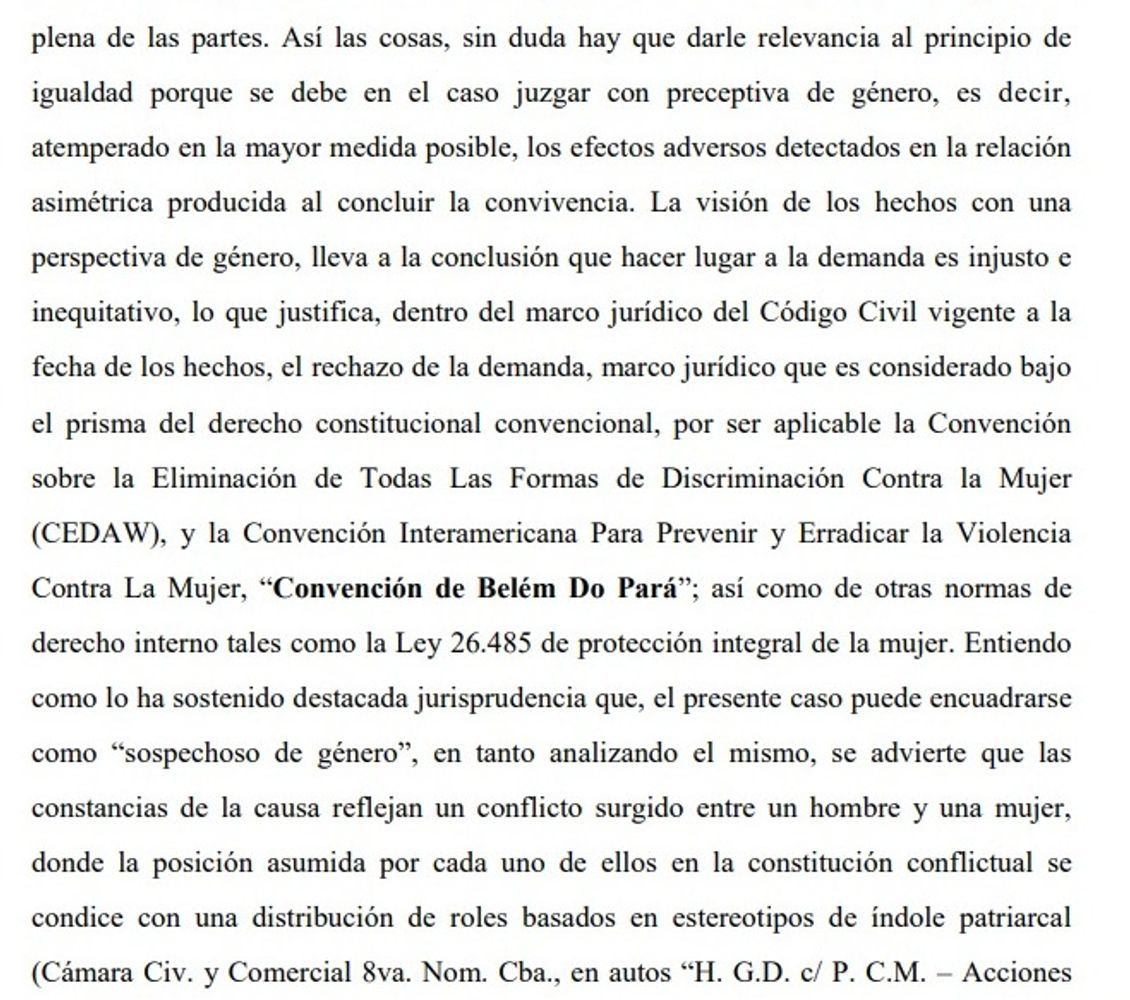 La Justicia frenó el desalojo por "injusto".