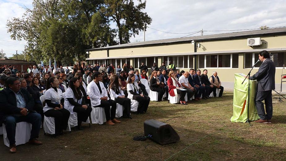 Jóvenes de León Rougés cuentan con un nuevo espacio de acompañamiento
