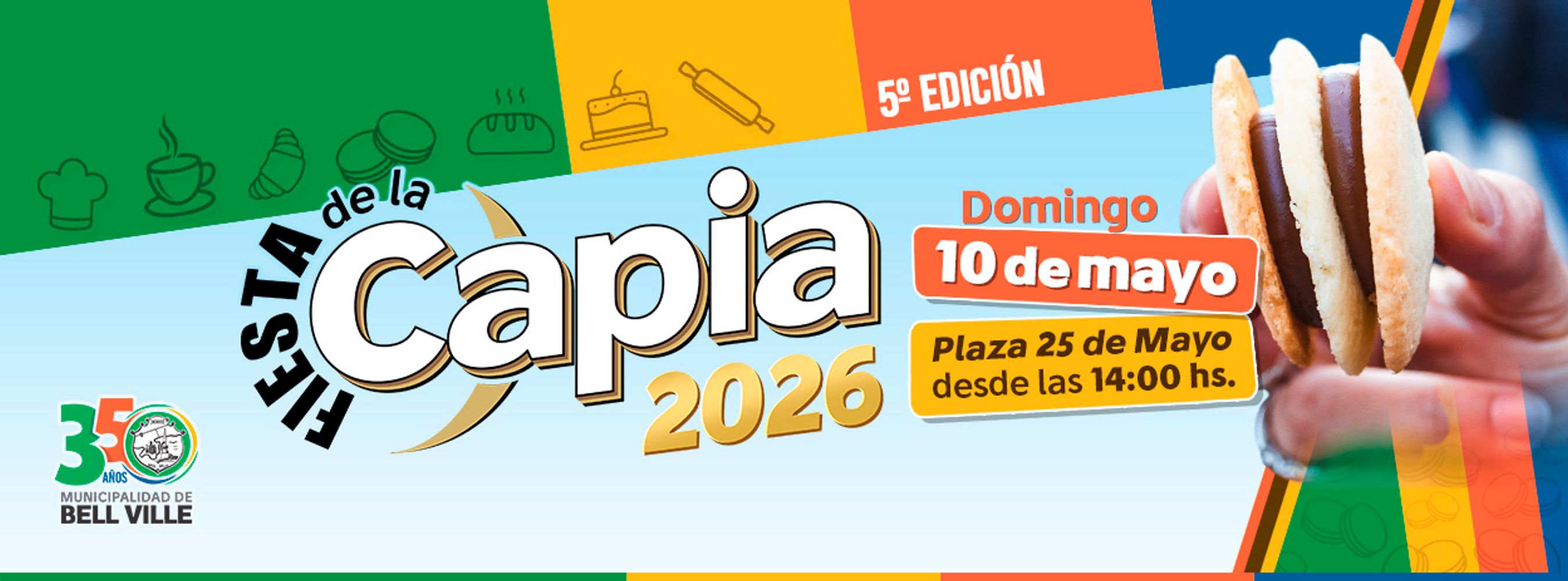 Capia en Bell Ville.