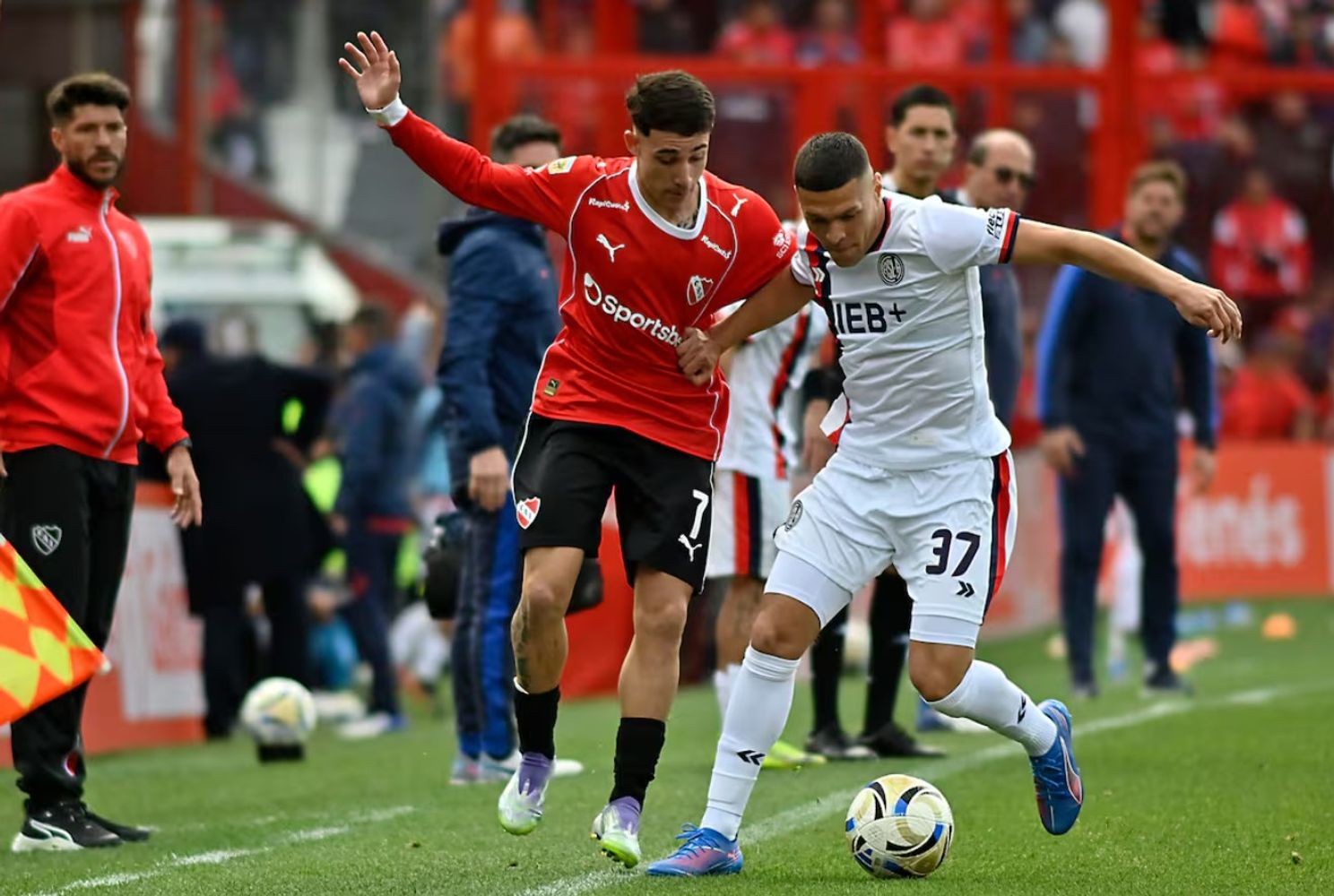 San Lorenzo e Independiente vuelven a jugar por la última fecha del Apertura de la Liga Profesional