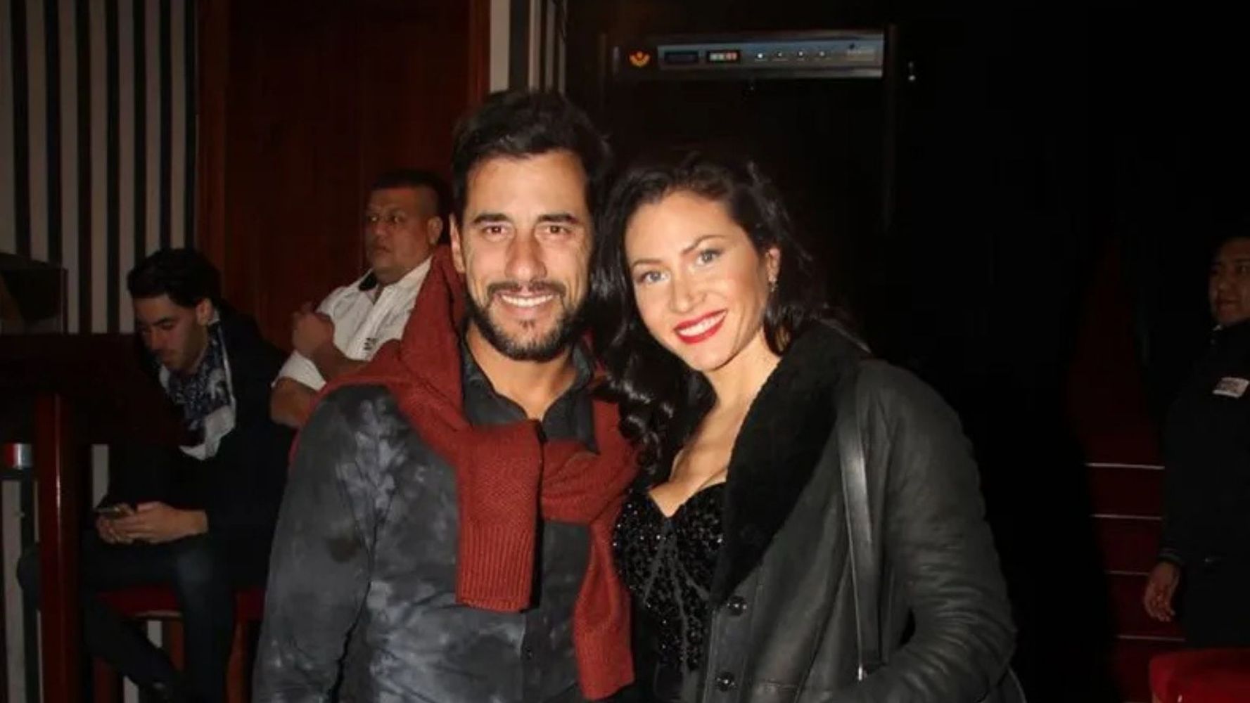 Martín Lamela confirmó su separación de Adabel Guerrero y lanzó una frase lapidaria.