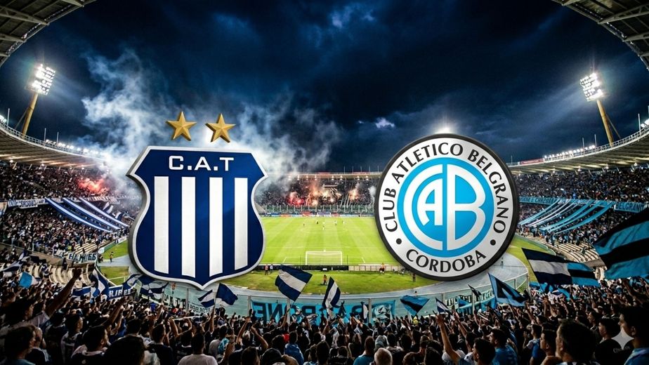 La IA arriesgó: ¿hay Talleres-Belgrano en los octavos de final del Torneo Apertura 2026?