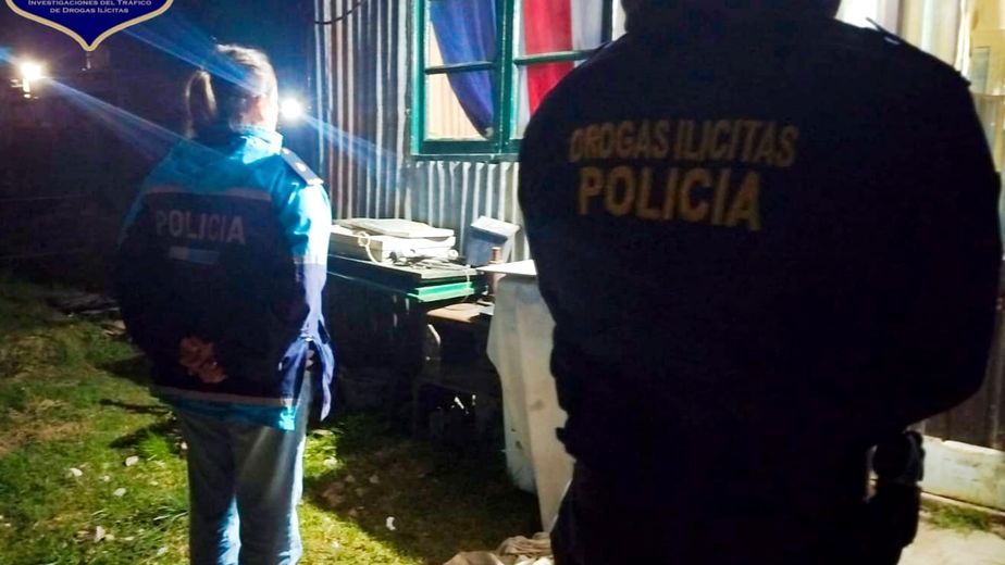 Golpe al narcomenudeo en De la Garma: tres detenidos tras meses de investigación