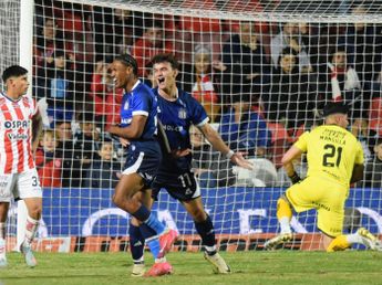 Del gol a lo brasileño de Rick para Talleres, a las tremendas atajadas de Guido Herrera
