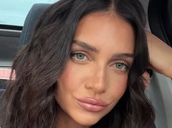 Zaira Nara arrasó en Instagram con el look total denim viral de la temporada y dio cátedra de estilo