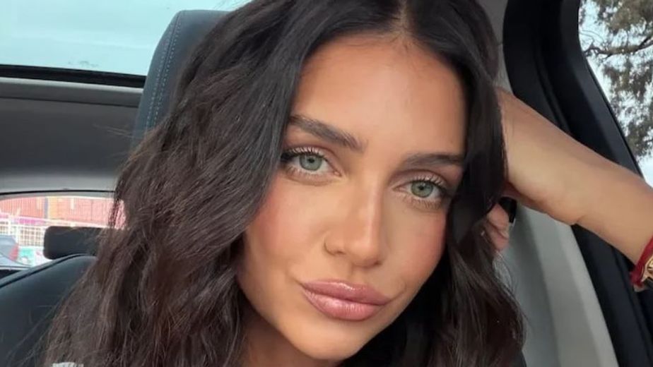 Zaira Nara arrasó en Instagram con el look total denim viral de la temporada y dio cátedra de estilo