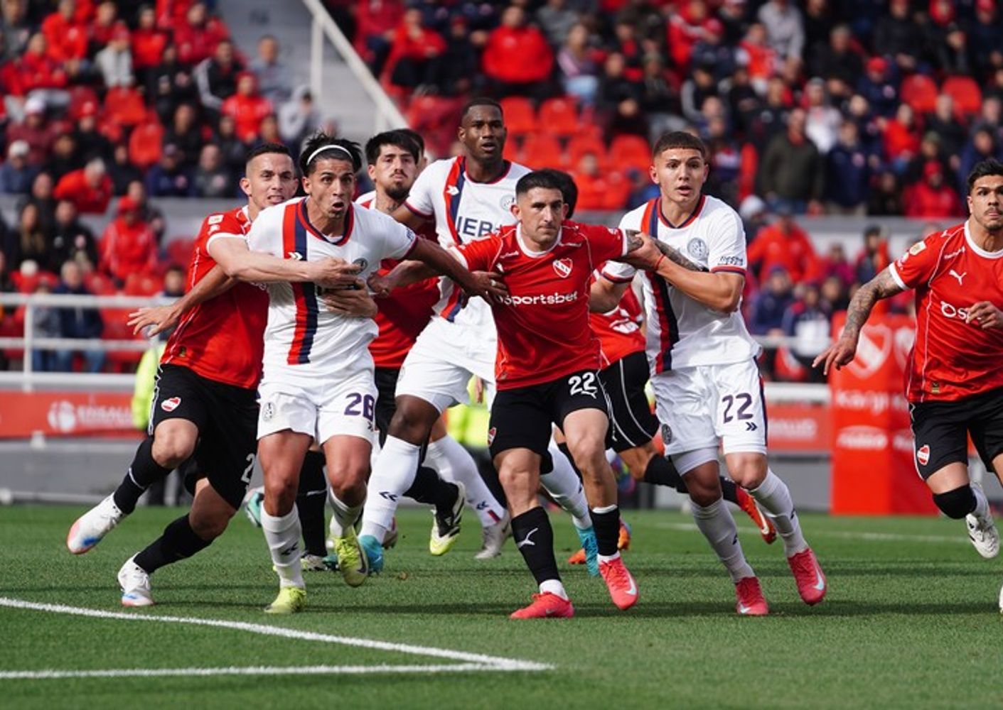 San Lorenzo e Independiente vuelven a jugar por la última fecha del Apertura de la Liga Profesional