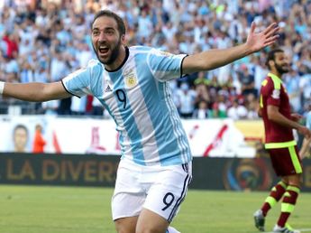 ¡Irreconocible! Así está hoy Gonzalo Higuaín, tras su retiro del fútbol