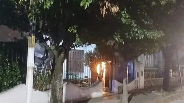 La Falda: intentó detectar una fuga con un encendedor y provocó un incendio en una garrafa. La Estafeta Foto
