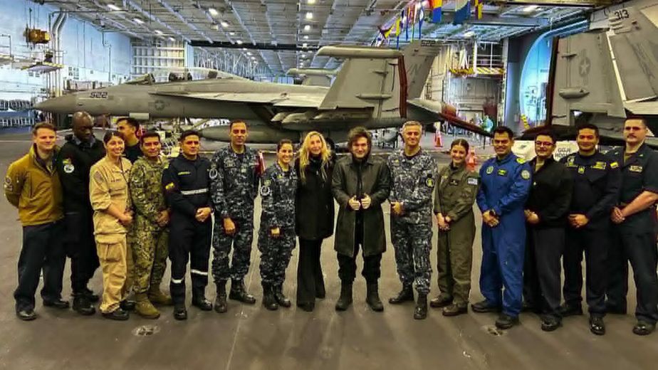 Finalizó el ejercicio internacional Passex 2026 entre Argentina y EEUU