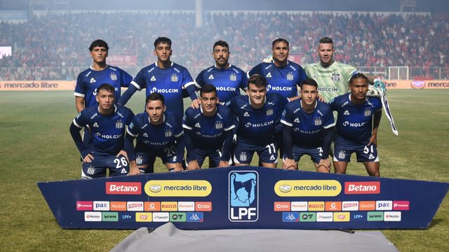 Talleres terminó cuarto en la tabla, bien posicionado para los playoffs.