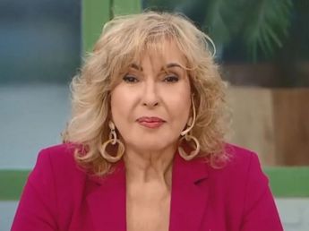 La confesión de Georgina Barbarossa sobre un famoso con una relación paralela: "Lo de este hombre..."
