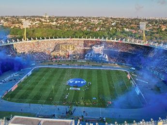 Luifa Artime pedirá que el Talleres-Belgrano sea con público de los dos y habló con el Gobierno