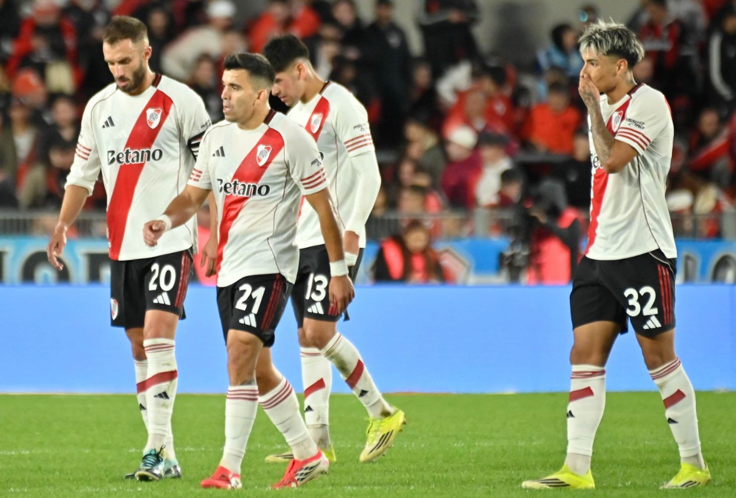River perdió pero terminó segundo. Y su rival sería San Lorenzo.