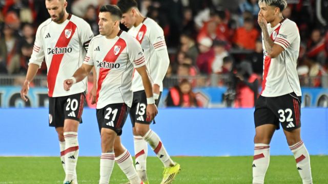 River perdió pero terminó segundo. Y su rival sería San Lorenzo.