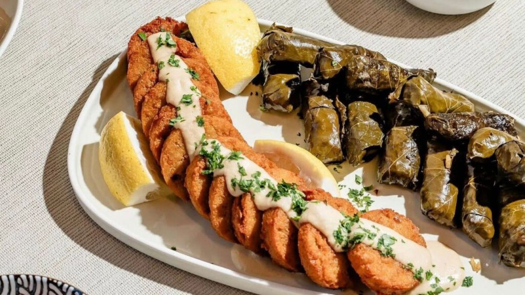 Cuánto cuesta la comida árabe en Córdoba. 