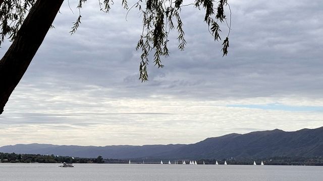 Carlos Paz en otoño